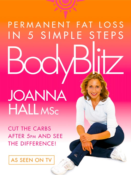 Title details for Body Blitz by Joanna Hall - Available